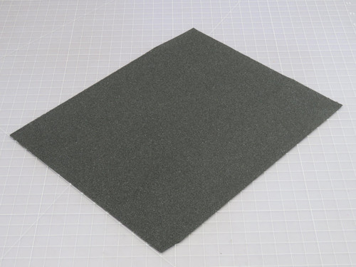 Lot of 50 NATIONAL ABRASIVES    SILICON CARBIDE POLISHING WATERPROOF PAPER  For Sale