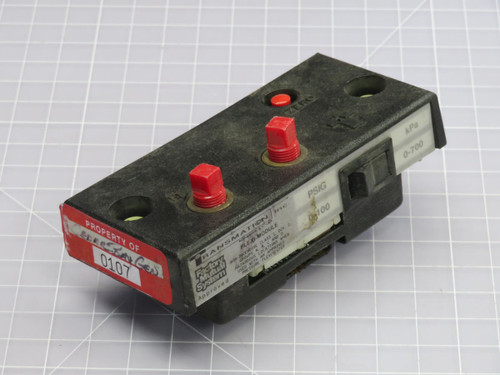 TRANSMATION  PD8130  FLEXI MODULE PRESSURE FLEXITESTER  For Sale