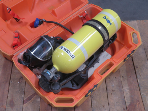 DRAGER    AIR RESPIRATORY EQUIPMENT  For Sale