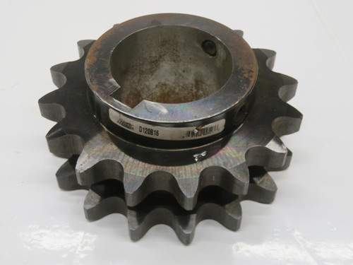 MARTIN  D120B16  DOUBLE ROLLER SPROCKET  For Sale