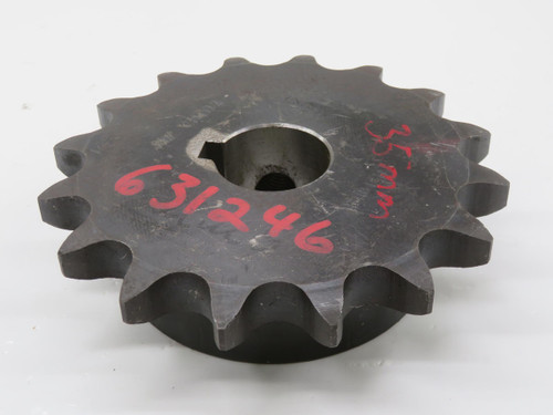 JW  80B16H  SPROCKET  For Sale