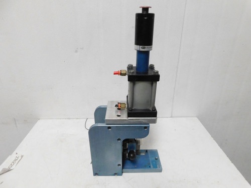 Fabco Air  HP3X3FF-AS  Pneumatic Press  For Sale