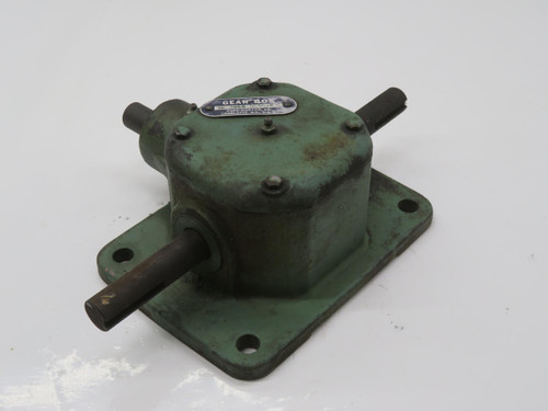 SK-3658-M-55-R  GEAR BOX  For Sale