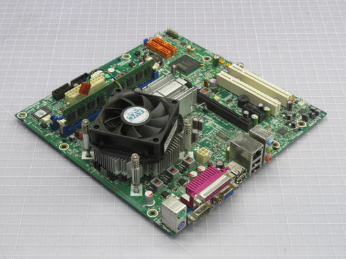 DELL  E253117 CQC07001019301 MOTHERBOARD  For Sale