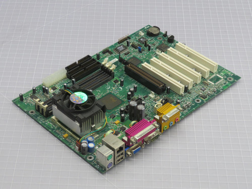 INTEL  D815EEA  PRINTED CIRCUIT BOARD
MOTHER BOARD
FOR RACK MOUNT COMPUTER  For Sale