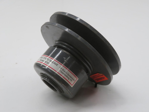 TB WOODS  VC51  VARIABLE SPEED SHEAVE  For Sale