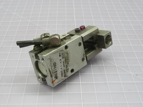 SMC  MHC2-16D    For Sale