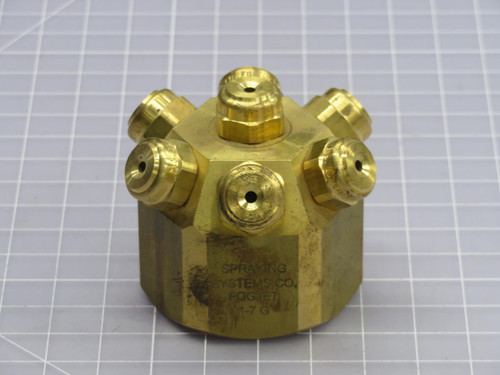 CROSBY  1010177  SPRAY NOZZLES  For Sale