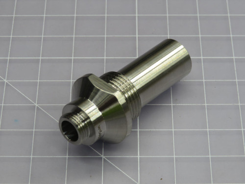 GLATT  1-999-25504  THEREADED NOZZLE  For Sale