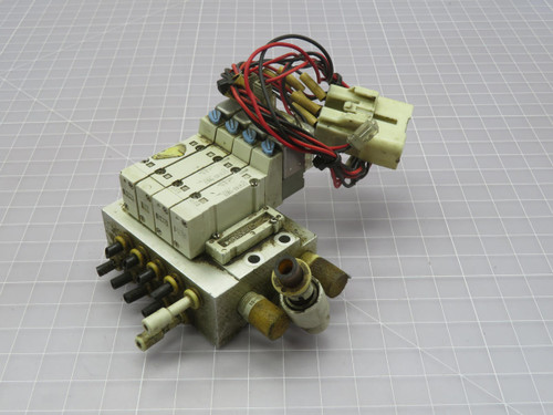 SMC  SY3140-5MZE    For Sale