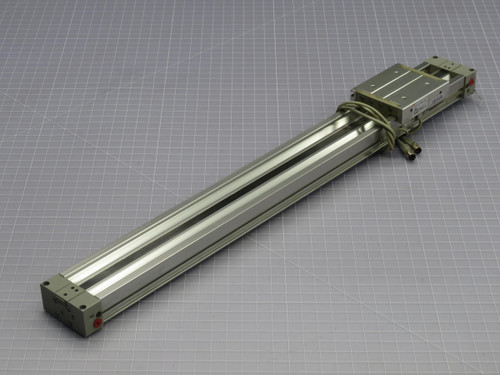 SMC  MY1M16-400-M9BS APC  MECHANICALLY JOINTED RODLESS CYLINDER  For Sale