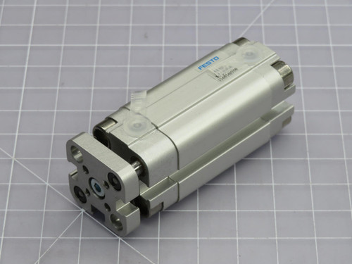 FESTO  ADVUL-16-30-P-A  COMPACT PNEUMATIC  CYLINDER  For Sale