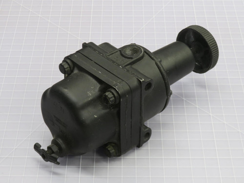 FISHER  67FR/283  PNEUMATIC REGULATOR  For Sale