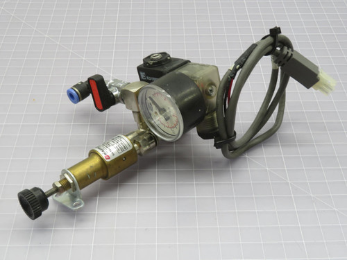 FAIRCHILD  70220V  PNEUMATIC REGULATOR  For Sale