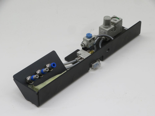 SMC  ARM10F1-08G  MANIFOLD REGULATOR  For Sale