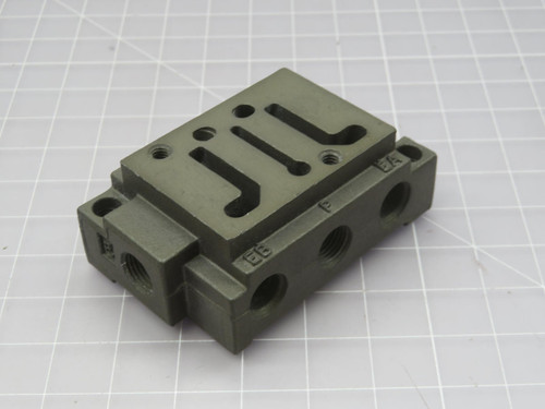 NUMATICS  203-166  PNEUMATIC VALVE  For Sale