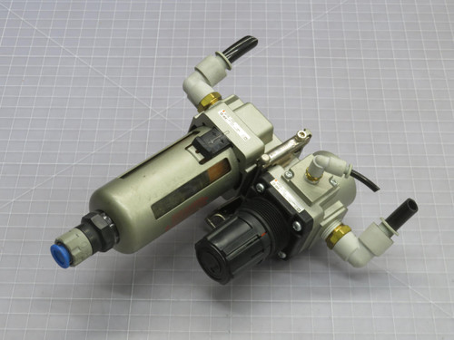 SMC  AF30-03C  DRIVES BOARD  For Sale