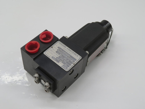 KEANE CONTROLS  KS4332-A-125R-HC8P-BV  SOLENOID VALVE  For Sale