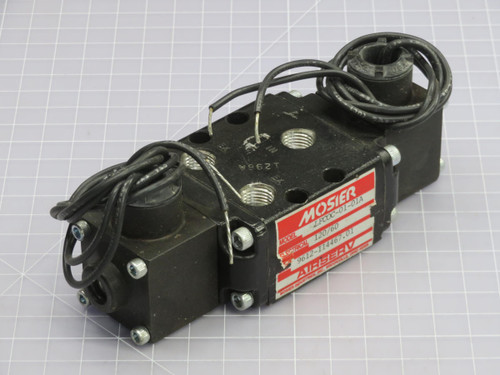MOSIER  LFCOC-01-01A  SOLENOID VALVE  For Sale