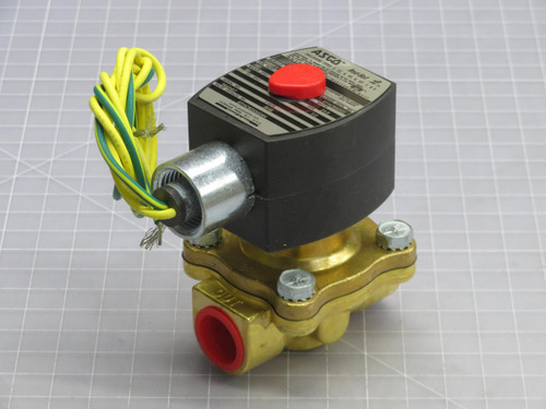 ASCO  EFHC8210G094  SOLENOID VALVE  For Sale