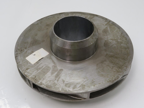FLOW SERVE  6CHTA3DX13  PUMP IMPELLER  For Sale