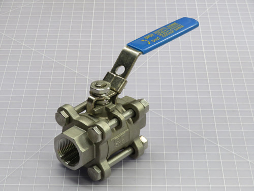 MIDWEST CONTROL    BALL VALVES  For Sale