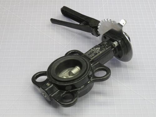 DELTA  50  BUTTERFLY VALVE  For Sale