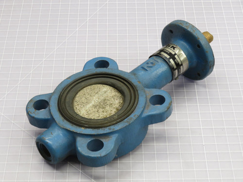 DEZURIK  2016350  VALVE  For Sale