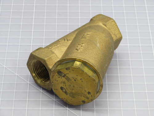 CONBRACO    BRONZE CHECK VALVE  For Sale