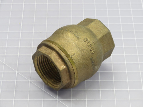 NIBCO    CHECK VALVE  For Sale