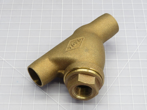 TOYO  125-3/4  CHECK VALVE  For Sale