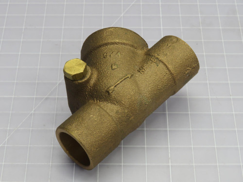 NIBCO  US-413-B  Check Valve  For Sale