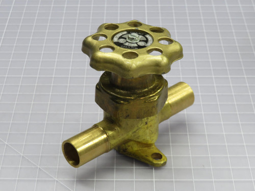 HENRY  5165  SHUT OFF VALVE  For Sale