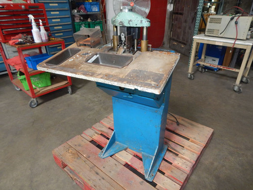 Essex International  Essex Automater 200 A  Crimper Press  For Sale