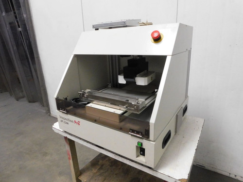 WIT  Inspection PRO IP-2200  Post Solder 3D Verification/Repair Station  For Sale
