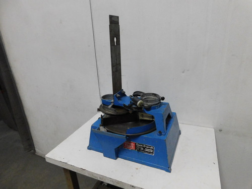 Wilson Fiberfil/Color-O-Meter  106  Resin-Additive Mixer  For Sale