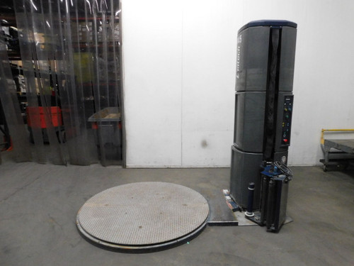 Lantech  Q300  Stretch Wrapper  For Sale