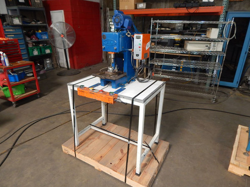 J.A.M.  GPN 305S  Press 3 Ton  For Sale