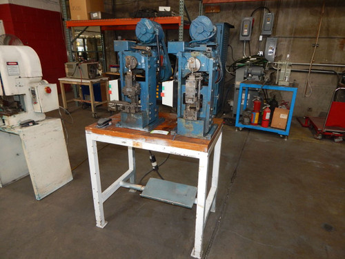 ARTOS  AE-675 - AE-675  Punch Presses  For Sale