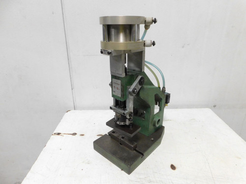 Matex  T-2  Pneumatic Press 1/2 Ton  For Sale