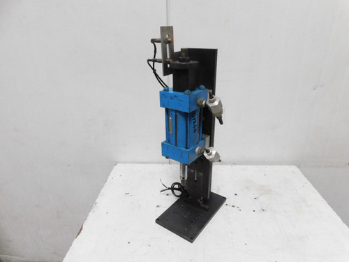 Custom made Pneumatic Press 1/2 Ton.  For Sale
