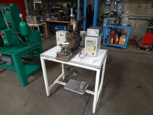 Avio  NA-72, NRW-IN4000, NT-IN4000  Resistance Welding Machine  For Sale