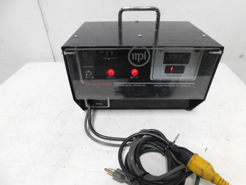 Maguire  MCF-4-18  Cocentrate Feeder  For Sale