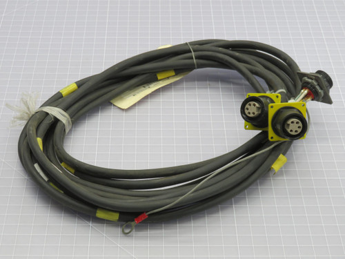FANUC  A660-8014-T391  CABLE K150 DEVICENET  For Sale