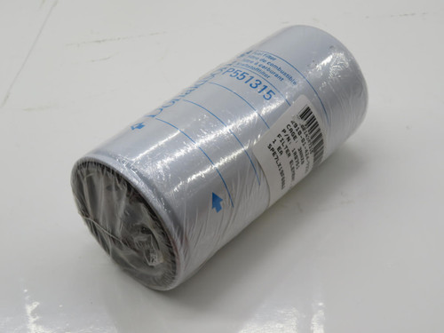 DONALDSON  P551315 1R0751 SPIN ON FUEL FILTER  For Sale