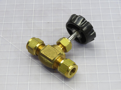 HOKE  3812G6B  NEEDLE VALVE  For Sale