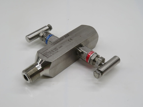 ENDRESS & HAUSER  71037610  HYDRAULIC VALVE  For Sale