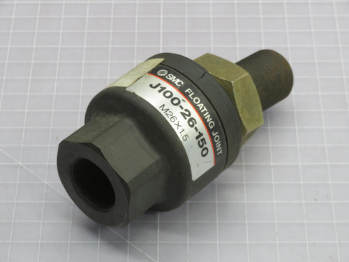SMC  J100-26-150 M26X1.5 FLOATING JOINT  For Sale