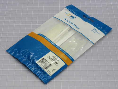 Lot of 60 TE CONNECTIVITY  6462 2 096-020 300001745495 LABEL HOLDER HIGHBAND  For Sale