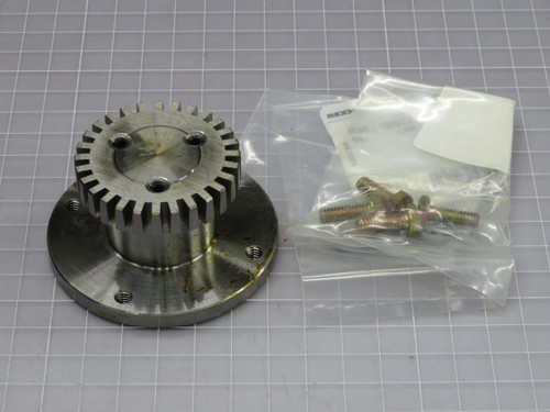 REXNORD FALK  1020T31/35 0744082 SPACER HUB  For Sale